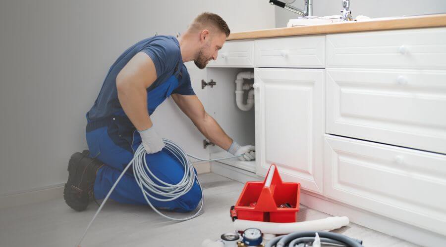 Professional emergency leak repair services in Cumberland Center, ME